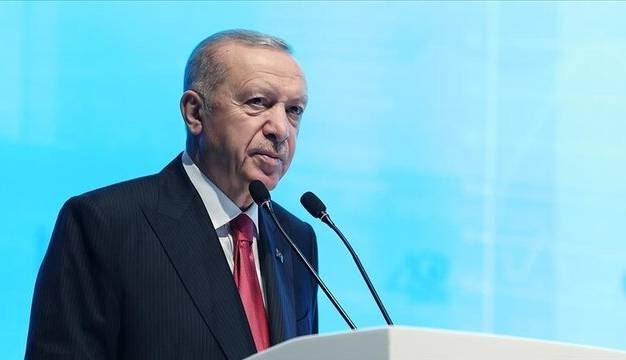 اردوغان: هدف اسرائیل از حمله به ایران، لبنان و سوریه، به‌زانو درآوردن فلسطین است