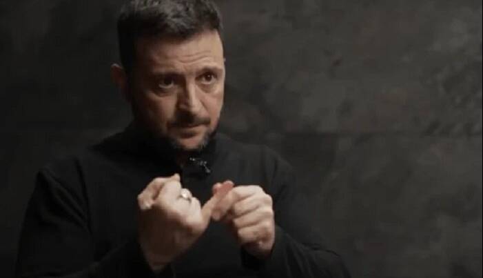زلنسکی: روسیه یکی از بزرگترین حملاتش را به ما از آغاز جنگ انجام داد