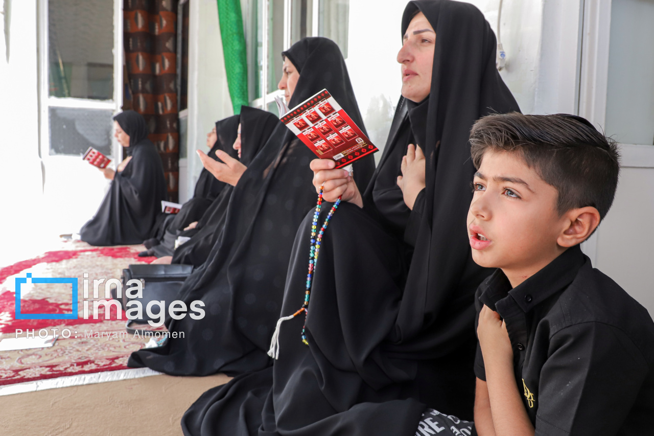 نذر «طاهر»؛ روضه‌ای به قدمت «نیم‌قرن»