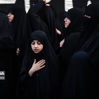 از سینهزنی تا سینی نذری؛ زنانههای محرم خراسان شمالی