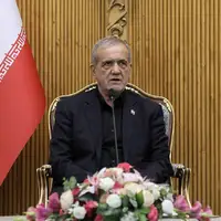 پزشکیان گزارش داد: کشورهای حاضر در نشست اکو با شدت اقدامات رژیم صهیونیستی را محکوم کردند