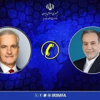عراقچی در گفتوگو با نخست وزیر نروژ: ایران همچنان به معاهده عدم اشاعه و توافقنامه پادمان پایبند است