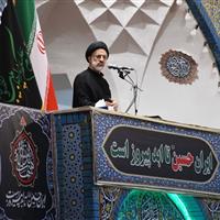 خطیب جمعه بیرجند: پیروزی‌ ایران در جنگ ۱۲ روزه نماد انسجام ملی است