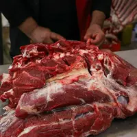 قیمت گوشت قرمز امروز ۱۳ تیر ۱۴۰۴ 