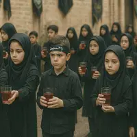 سرگرمی برای 5 تا 7 / تعداد لیوان چای رو پیدا کن