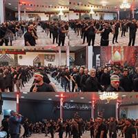 عشق و دلدادگی مردم خراسان جنوبی در ماتم حسینی
