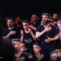 عزاداران حسین(ع) همان مدافعان ایران هستند