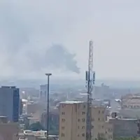 علت دود منتشر شده در غرب تبریز مشخص شد