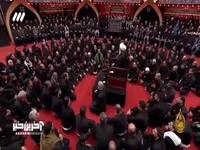 روضه جا‌نسوز علی اکبر(ع) بانوای حاج نریمان پناهی