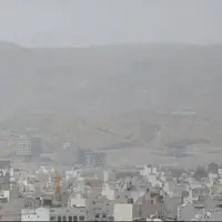 هوای تهران ناسالم است