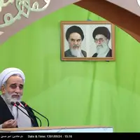 امام جمعه موقت شهرکرد: ایمان و اقتدار عامل پیروزی ایران در برابر دشمنان است