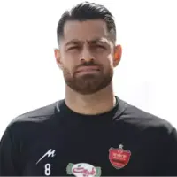 ابراز دلتنگی شماره هشت برای پرسپولیس
