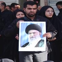 حمایت قاطع زنجانی ها از رهبر انقلاب در یوم‌العباس