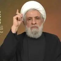 دبیرکل حزبالله: دفاع از وطن نیاز به اجازه گرفتن ندارد؛ اهل تسلیم نیستیم