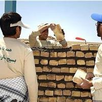بسیجیان  البرز در میدان جنگ و سازندگی
