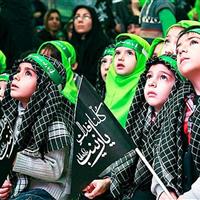 اشک بر حسین(ع)، بغض برای وطن؛ محرم نسل فردا