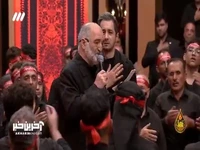 نوحه‌خوانی حاج نریمان پناهی برای حضرت علی اکبر(ع)