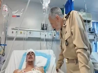 امیر دریادار سیاری: میهن‌پرستی نیروهای مسلح و حمایت مردم دشمن را به زانو درآورد 