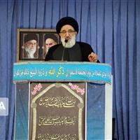 امام جمعه کرج: تسلیم در قاموس جمهوری اسلامی نیست