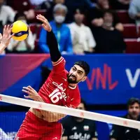 والیبال ایران و بازیکنی که بیشترین ضرر را کرد