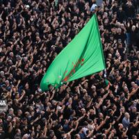 پنج هزار خادم و عوامل اجرایی در دسته عزاداری حسینیه اعظم زنجان مشارکت می‌کنند