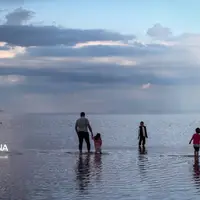 ۴۷۱ میلیون مترمکعب آب برای کمک به احیای دریاچه ارومیه رهاسازی شد