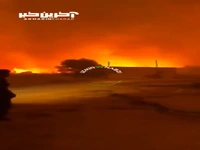  آتش‌سوزی در غرب ترکیه همچنان ادامه دارد