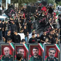 دسته عزاداری نوجوانان دارالشهدا