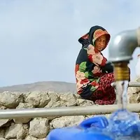 تنش آبی در ۲۵ استان و ۵۳ شهر کشور 