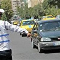 اعمال محدودیت‌های ترافیکی یوم‌العباس در شهر زنجان
