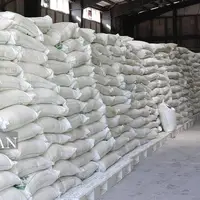 کشف ۵۴ تن آرد دولتی خارج از شبکه در خوزستان