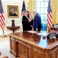 سفر محرمانه وزیر دفاع عربستان به آمریکا و رایزنی درباره ایران
