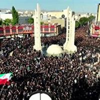 تجلی عشق حسینی و اقتدار ملی در یوم العباس