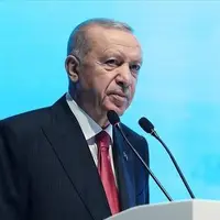 اردوغان: هدف اسرائیل از حمله به ایران، لبنان و سوریه، به‌زانو درآوردن فلسطین است