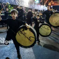   ​​​​​​​آیین سنتی شاه حسین گویان