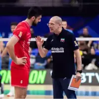 ایران- کوبا؛ تمرین مشترک زیر نظر پیاتزا