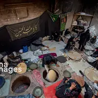 نذر «نان»؛ سنتی زنانه در سوگ محرم