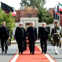 پزشکیان عازم شهر خانکندی جمهوری آذربایجان شد