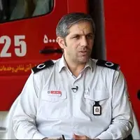 جزئیات حریق گسترده انبار کالا در خیابان فداییان اسلام تهران