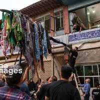 آیین سنتی طوق بندان