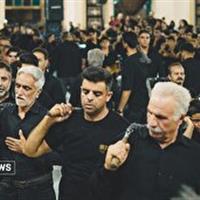 نوای حسینی در حسینیه‌ها و تکایای بافق