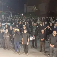 آغاز رزمایش اقتدار بسیجیان سپاه ناحیه مرکزی رشت 