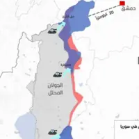 جنوب سوریه جولانگاه ارتش صهیونیستی 