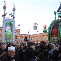 گرامیداشت فرماندهان و دانشمندان هسته‌ای در یکهزار مسجد یزد