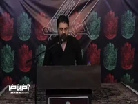 نوحه خوانی حامد همایون در خیمه هنر