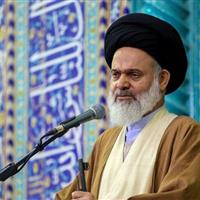 خطیب جمعه قم: طوفان اراده ملت ایران، آمریکا را به عقب‌نشینی کشاند