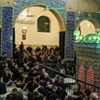 محرم در خانه امام حسینی‌های یزد