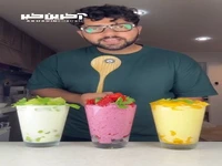آموزش ۳ مدل شِیک تابستونیِ خوشمزه