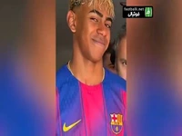 رونمایی باشگاه بارسلونا از کیت اول بازیکنان در فصل آینده