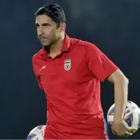 سرمربی پرسپولیس زاده جنوب تهران، ساکن شمال آلمان